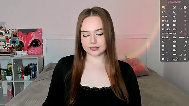 LittleKiitten online show from 07-24-26, 03:43