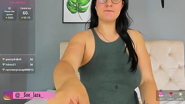 Soe Lara online show from 03-17-25, 02:45