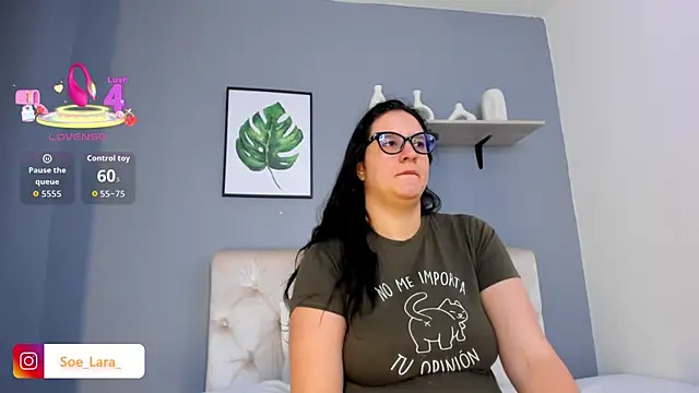 Soe Lara online show from 10-18-25, 11:00