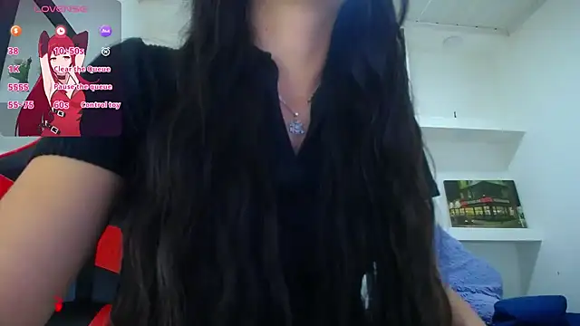 Snapshot of Catalehia_Milk chatting on 01-23-25, 11:15 Catalehia Milk online show from 01-23-25, 11:15