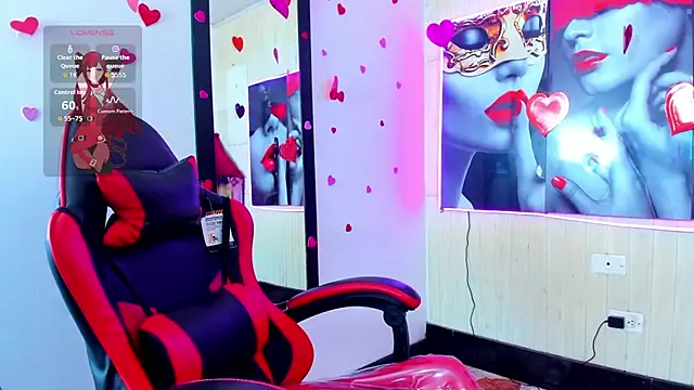 Snapshot of Catalehia_Milk chatting on 03-04-26, 03:45 Catalehia Milk online show from 03-04-26, 03:45