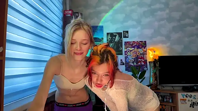 Evvie Summn1 online show from 02-10-25, 07:04