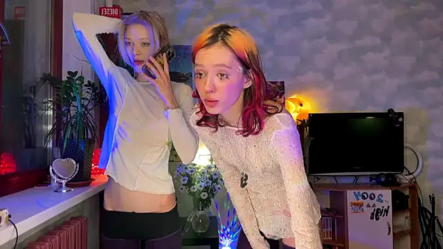 Evvie Summn1 online show from 02-11-25, 05:18