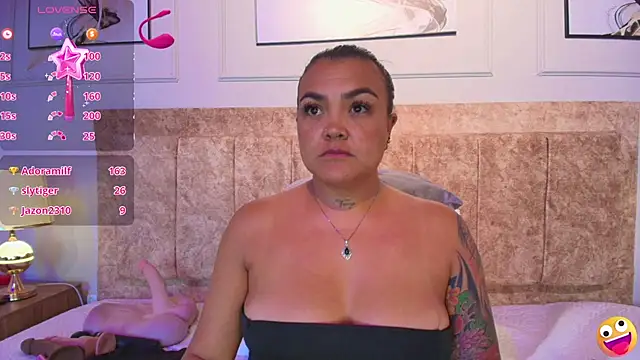 lyn adamns online show from 12-17-24, 03:50