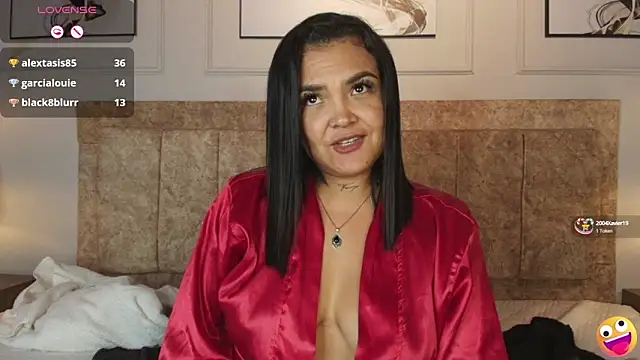 lyn adamns online show from 01-12-25, 08:04