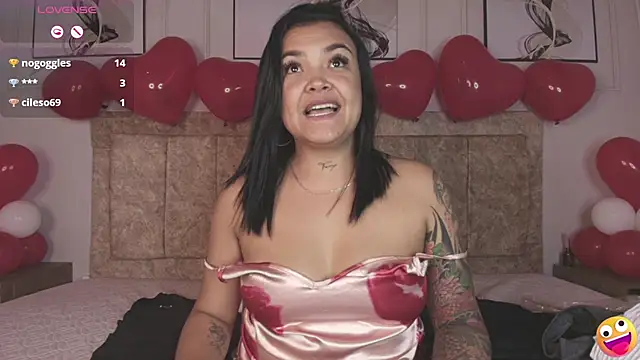 lyn adamns online show from 02-16-25, 03:04