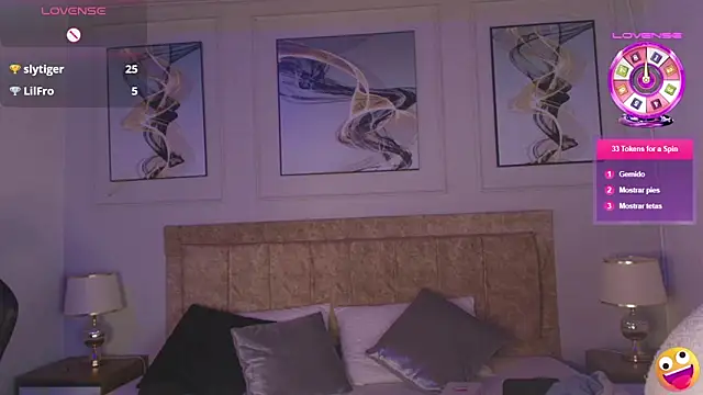 lyn adamns online show from 03-06-25, 03:02