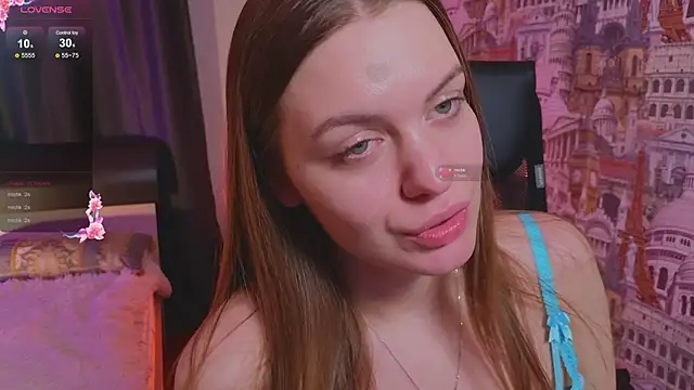 Lovella Lips online show from 01-24-25, 05:32