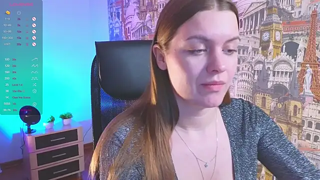 Lovella Lips online show from 01-28-25, 03:14