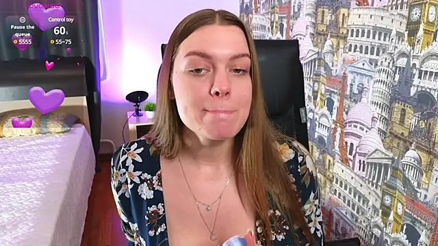 Lovella Lips online show from 02-17-25, 11:13