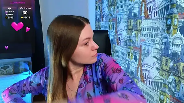 Lovella Lips online show from 02-24-25, 11:32