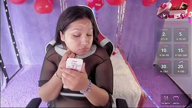 Diosa-afrodita online show from 02-16-25, 11:38