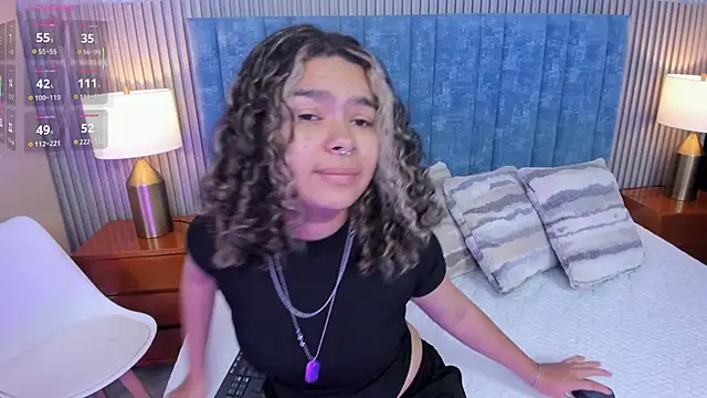 pretty sunlight  online show from 03-01-26, 01:51