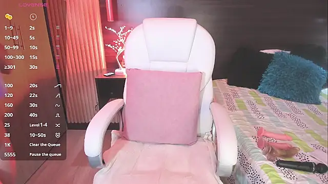 melody starr online show from 03-16-25, 10:09