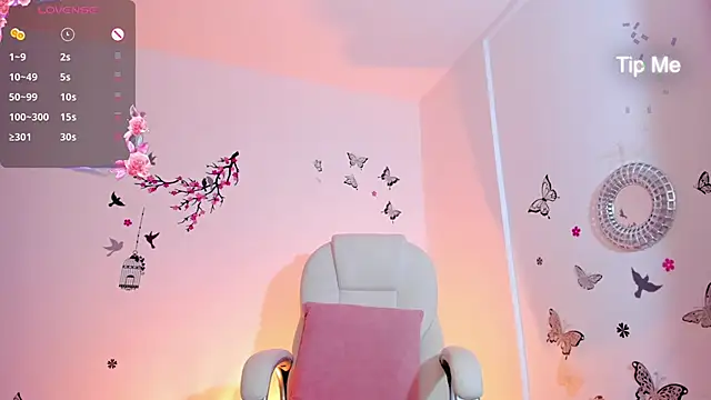 melody starr online show from 09-22-25, 04:53