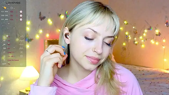 lavenderluxe online show from 01-11-25, 11:34