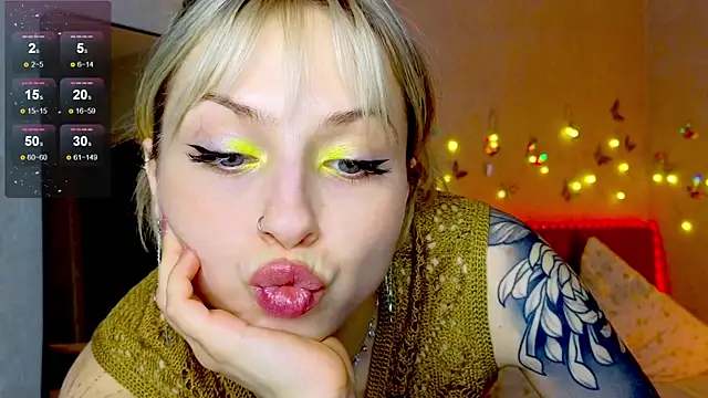 lavenderluxe online show from 01-23-25, 12:41