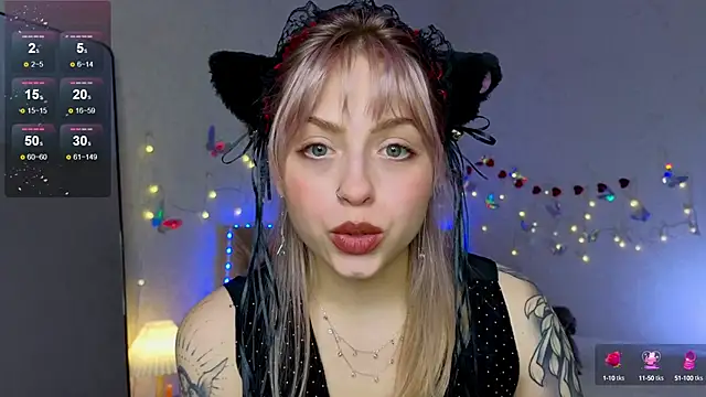 lavenderluxe online show from 03-08-25, 10:43