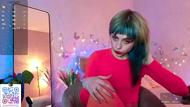 lavenderluxe online show from 04-27-26, 07:56