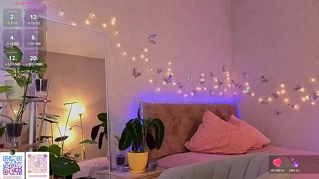 lavenderluxe online show from 07-30-26, 06:51