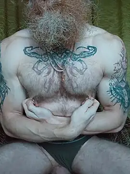 Gingerbeard40 online show from 01-13-26, 04:07