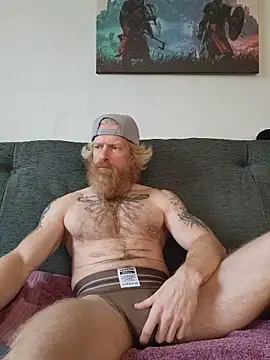 Gingerbeard40 online show from 03-25-26, 05:13