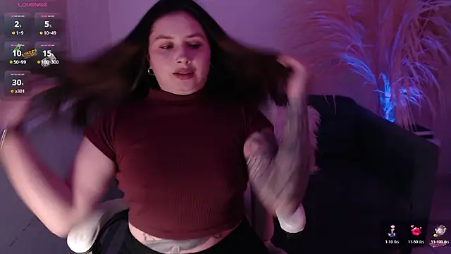 Snapshot of Abby_gaiil chatting on 01-16-26, 07:18 Abby gaiil online show from 01-16-26, 07:18