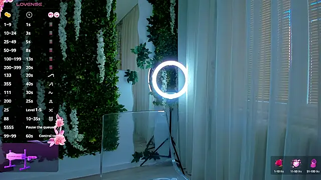 VivienCarter online show from 01-26-25, 11:17