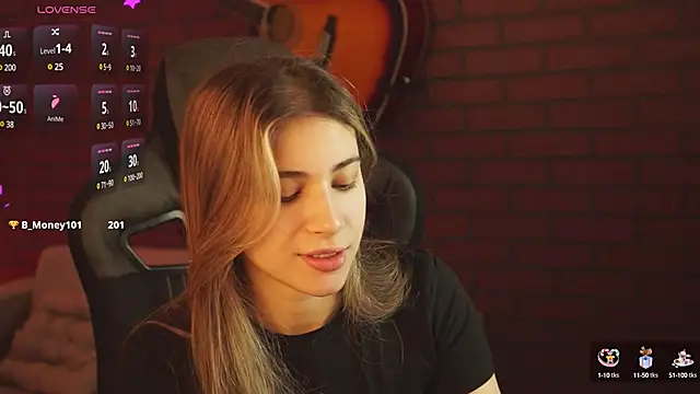 EllieCutes online show from 02-20-25, 08:28