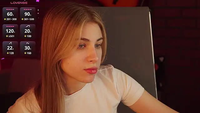 EllieCutes online show from 03-14-25, 04:32