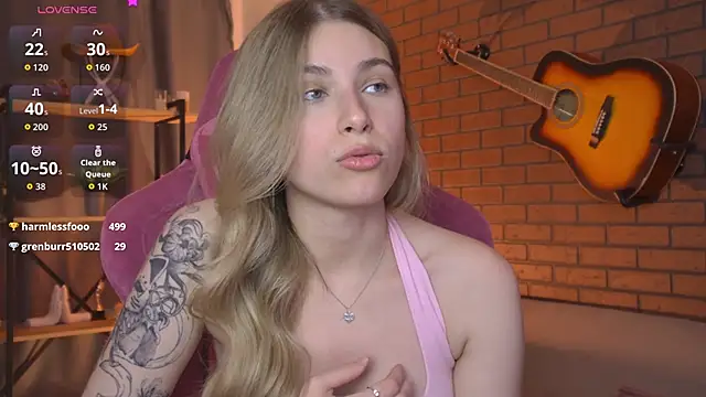 EllieCutes online show from 06-27-26, 12:22