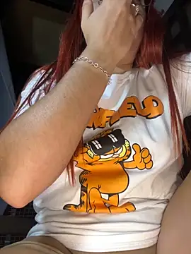 Goddess Naughty online show from 10-09-25, 12:19