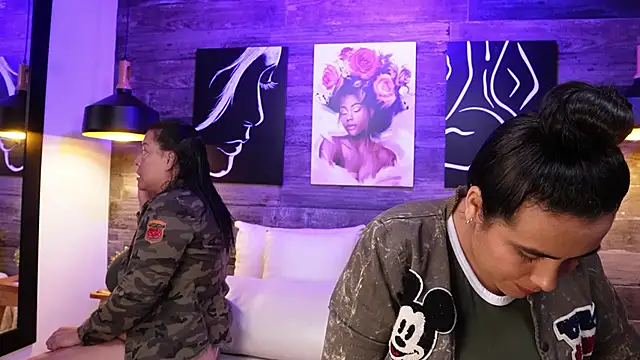 DanyAndAlexa online show from 10-21-25, 12:50