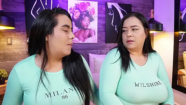 DanyAndAlexa online show from 02-12-26, 12:33