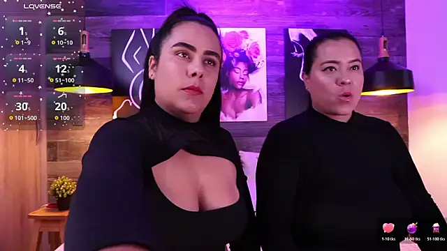 DanyAndAlexa online show from 06-23-26, 01:42