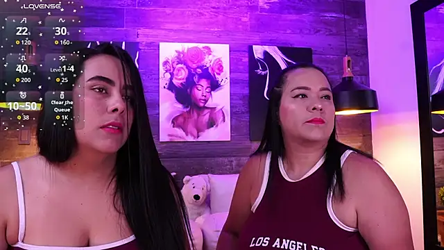 DanyAndAlexa online show from 06-25-26, 11:26
