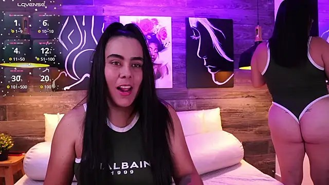 DanyAndAlexa online show from 07-16-26, 12:33