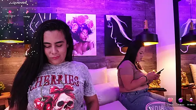 DanyAndAlexa online show from 07-22-26, 12:52