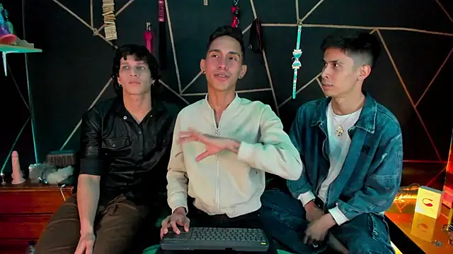 MillersKink online show from 11-30-25, 10:03