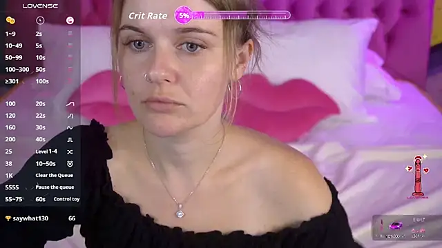 MaribelRiverr  online show from 07-07-26, 06:58