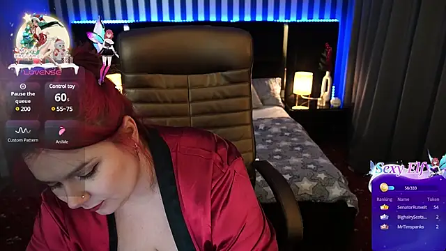 BettyDark online show from 02-20-25, 11:21