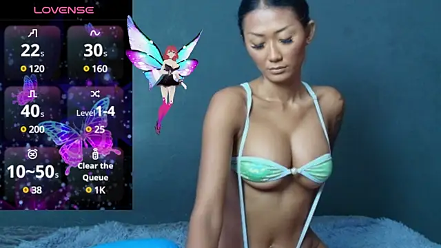 Snapshot of thai-dreamgirl chatting on 03-02-25, 12:31 thai-dreamgirl online show from 03-02-25, 12:31