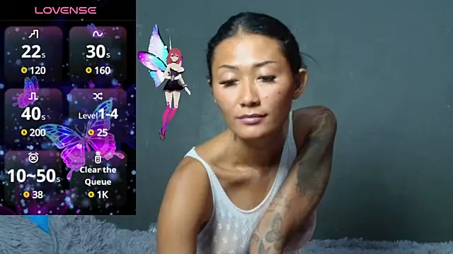 Snapshot of thai-dreamgirl chatting on 03-02-25, 01:49 thai-dreamgirl online show from 03-02-25, 01:49