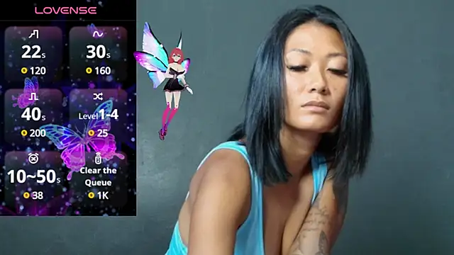 Snapshot of thai-dreamgirl chatting on 03-13-25, 12:27 thai-dreamgirl online show from 03-13-25, 12:27