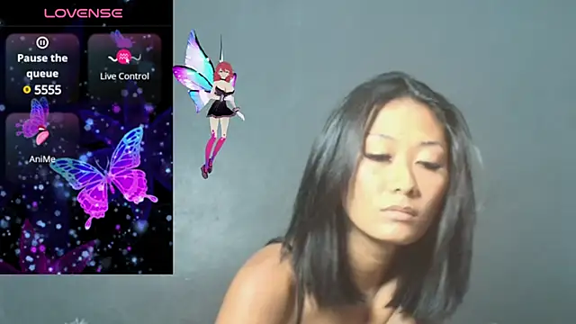 Snapshot of thai-dreamgirl chatting on 03-15-25, 01:40 thai-dreamgirl online show from 03-15-25, 01:40