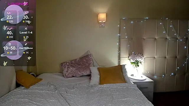 Snapshot of Stacy_River chatting on 02-07-25, 11:23 Stacy River online show from 02-07-25, 11:23