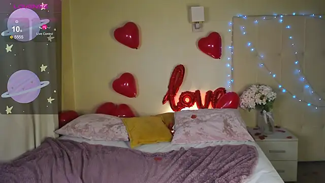 Snapshot of Stacy_River chatting on 02-15-25, 11:28 Stacy River online show from 02-15-25, 11:28