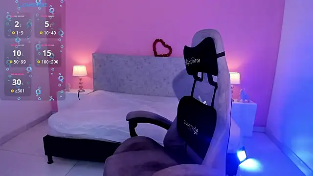 LunaRose5 online show from 03-14-25, 04:10