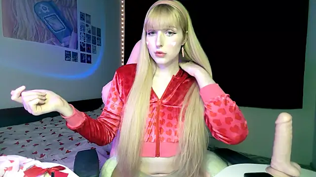 joy pretty online show from 02-14-25, 09:32