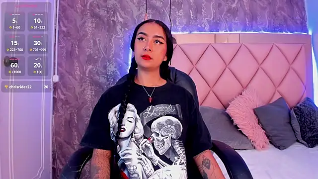 AntonellaQueenn online show from 01-23-25, 11:26